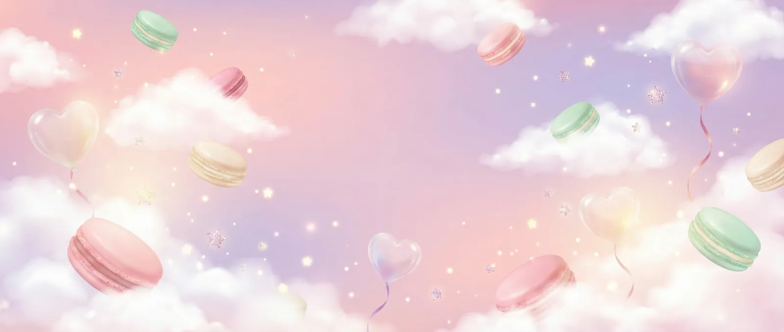 妻 甜系生活美学社区横幅